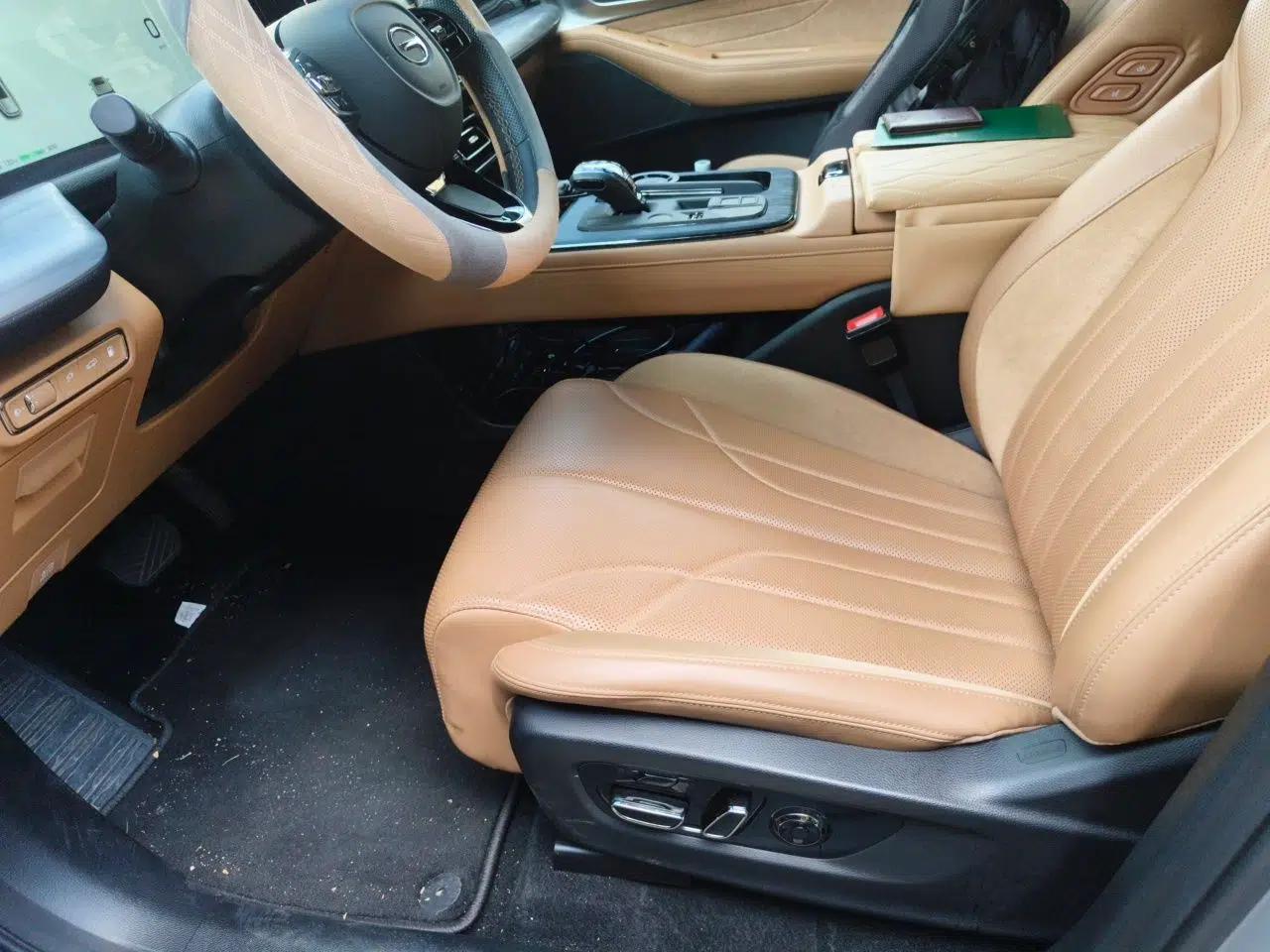 GAC Trumpchi ES9 2024 PHEV 143km Pro+ — миниатюра 15
