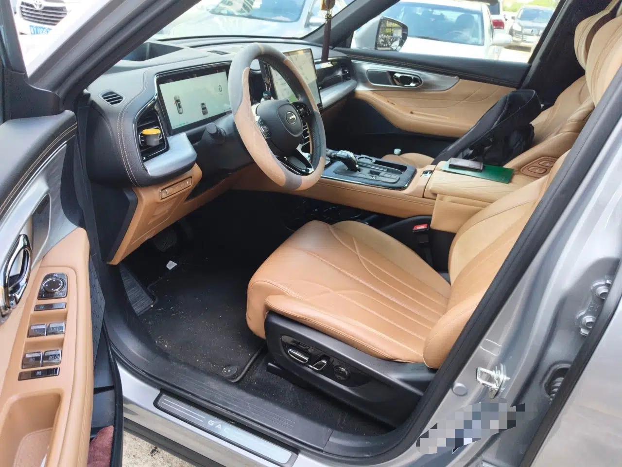 GAC Trumpchi ES9 2024 PHEV 143km Pro+ — миниатюра 16