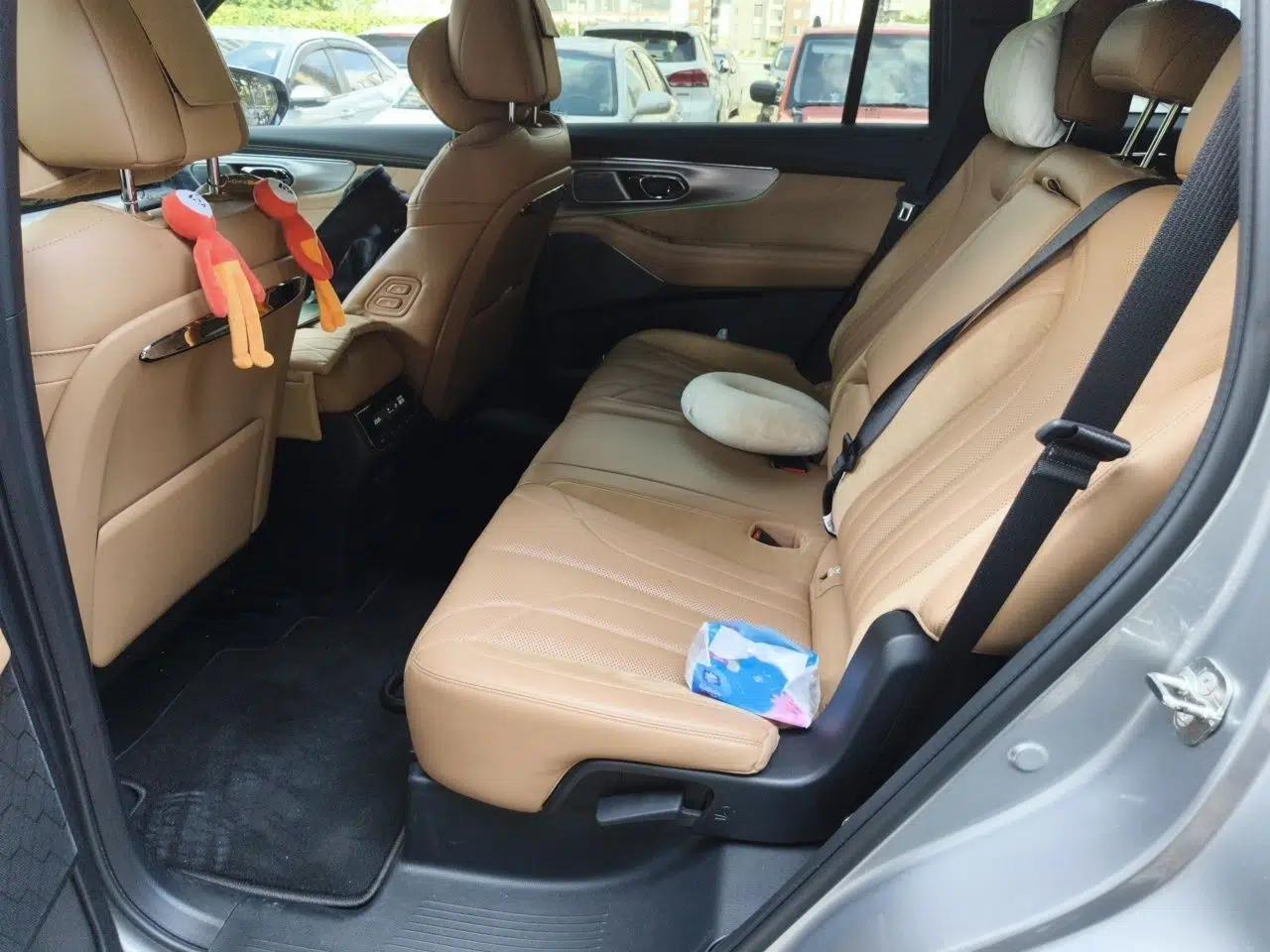 GAC Trumpchi ES9 2024 PHEV 143km Pro+ — миниатюра 17
