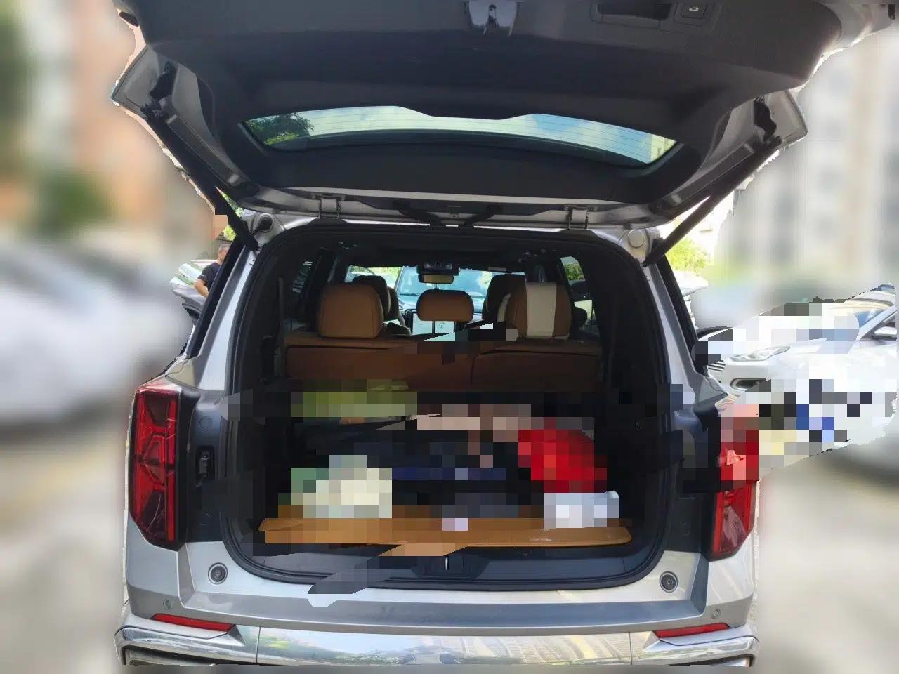 GAC Trumpchi ES9 2024 PHEV 143km Pro+ — миниатюра 19