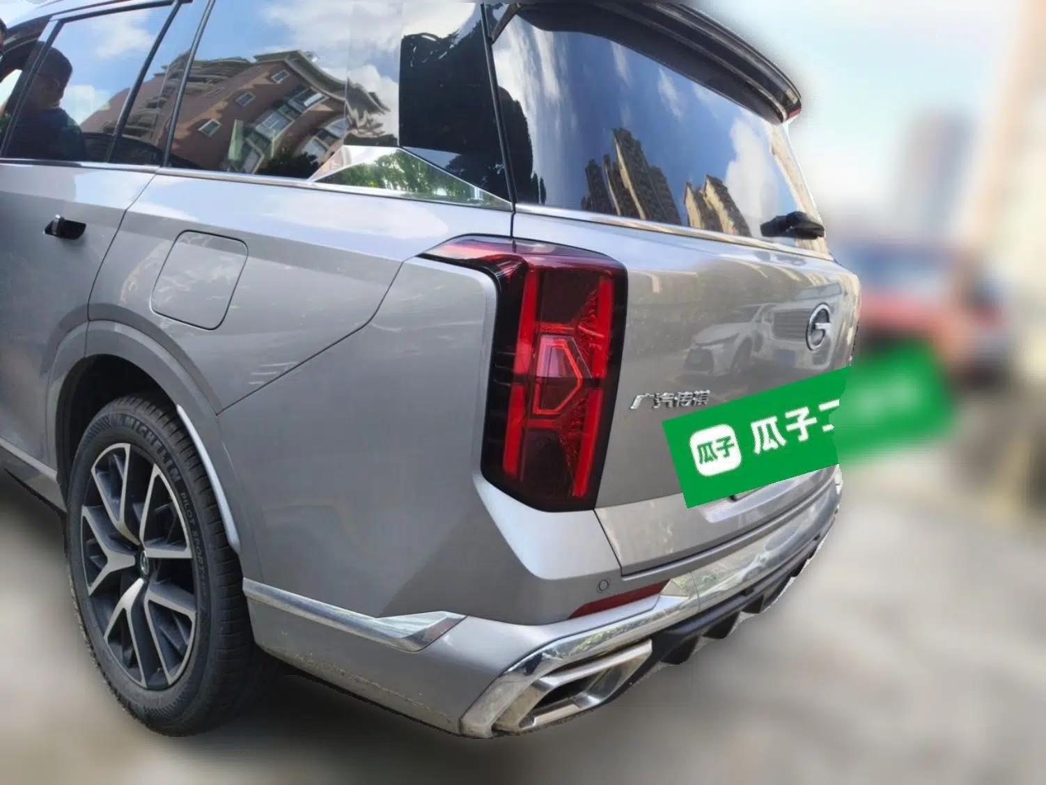 GAC Trumpchi ES9 2024 PHEV 143km Pro+ — миниатюра 4