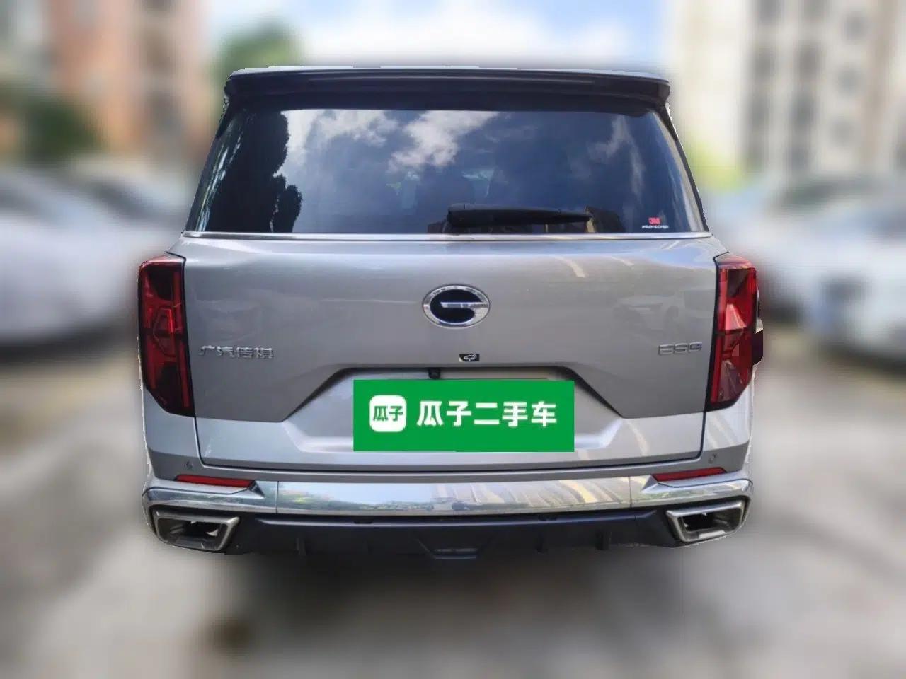 GAC Trumpchi ES9 2024 PHEV 143km Pro+ — миниатюра 5