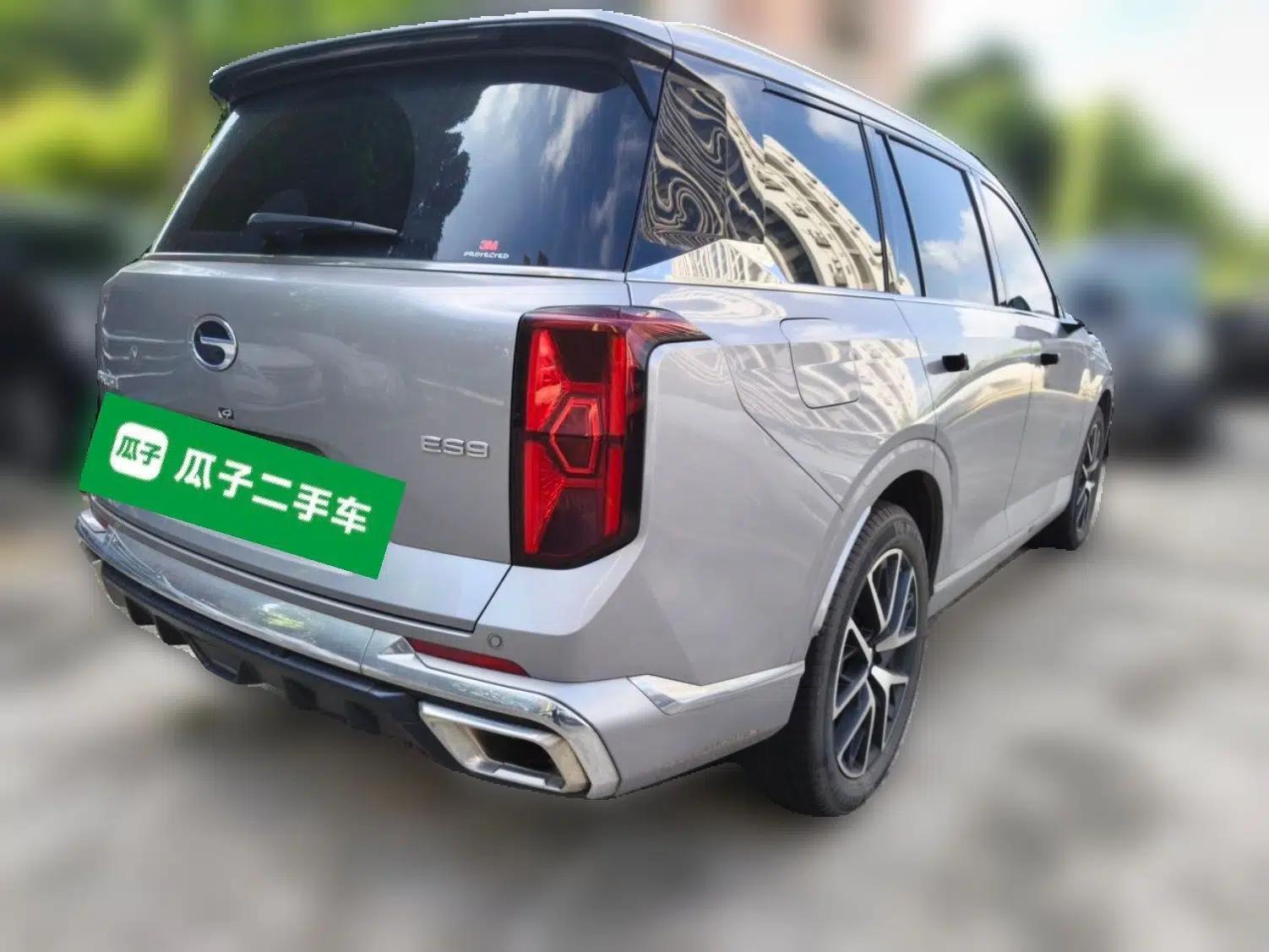 GAC Trumpchi ES9 2024 PHEV 143km Pro+ — миниатюра 6