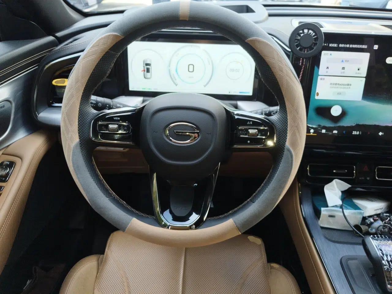 GAC Trumpchi ES9 2024 PHEV 143km Pro+ — миниатюра 10