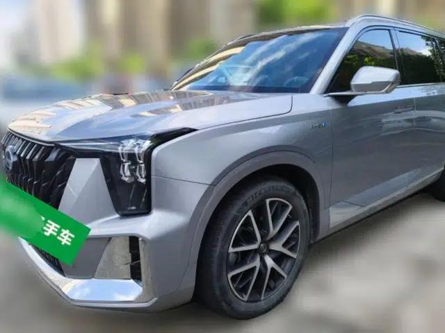 GAC Trumpchi ES9 2024 PHEV 143km Pro+