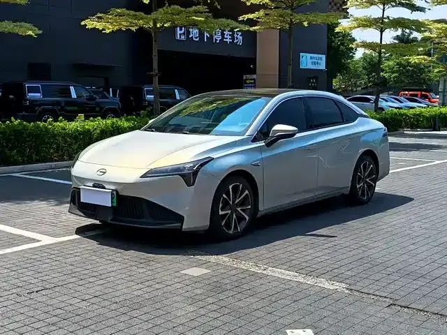 AION S Plus 2021 70 Tech Edition