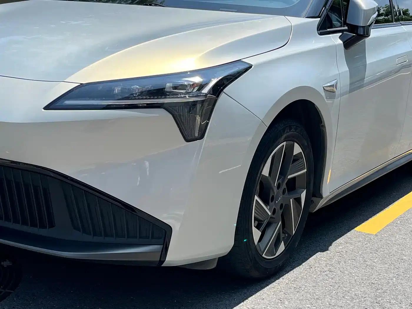 AION S Plus 2021 Model 80km Extended Range — миниатюра 15