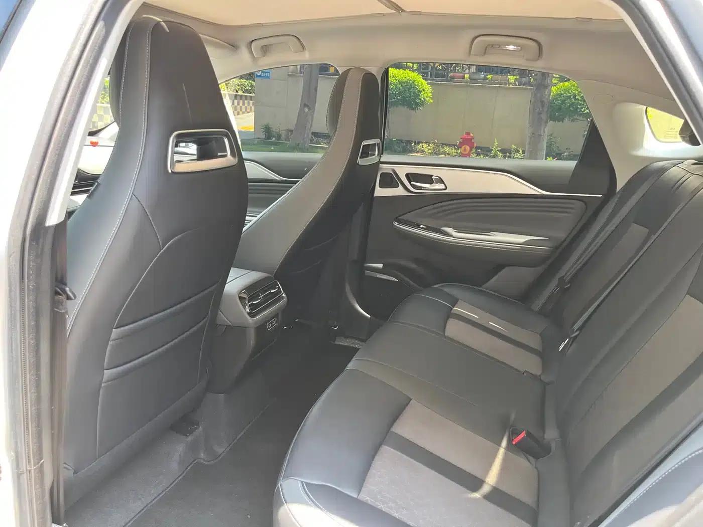 AION S Plus 2021 Model 80km Extended Range — миниатюра 10