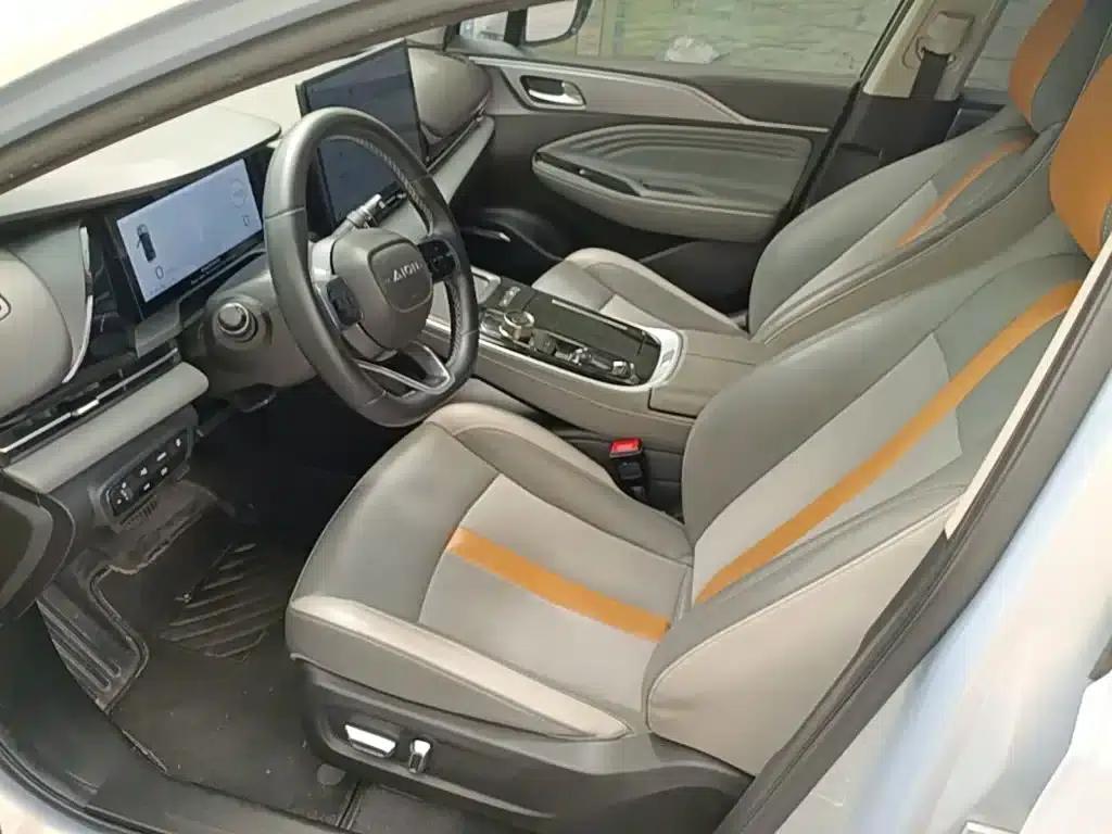 AION S Plus 2022 Model 70 Smart Edition — миниатюра 15