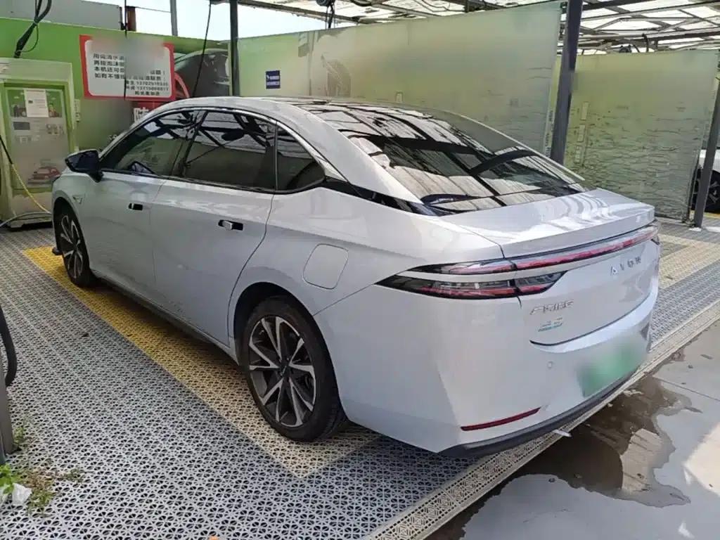 AION S Plus 2022 Model 70 Smart Edition — миниатюра 5