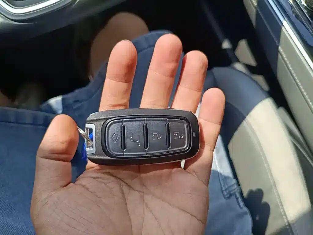 AION S Plus 2022 Model 70 Smart Edition — миниатюра 9