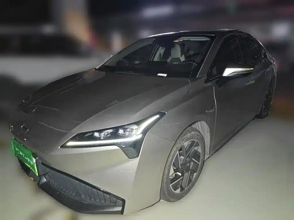 AION S Plus 2023 Model 70 Enjoy Edition Lithium Iron Phosphate — миниатюра 1