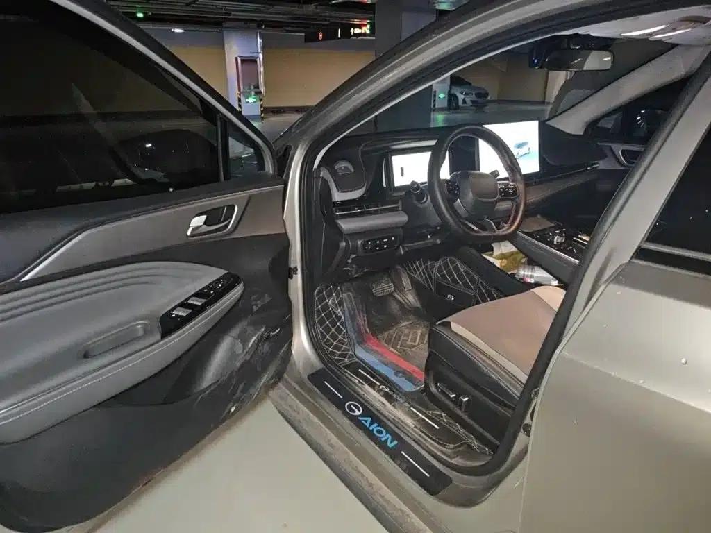 AION S Plus 2023 Model 70 Enjoy Edition Lithium Iron Phosphate — миниатюра 14