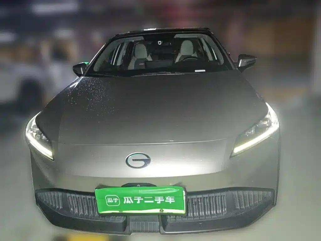 AION S Plus 2023 Model 70 Enjoy Edition Lithium Iron Phosphate — миниатюра 24
