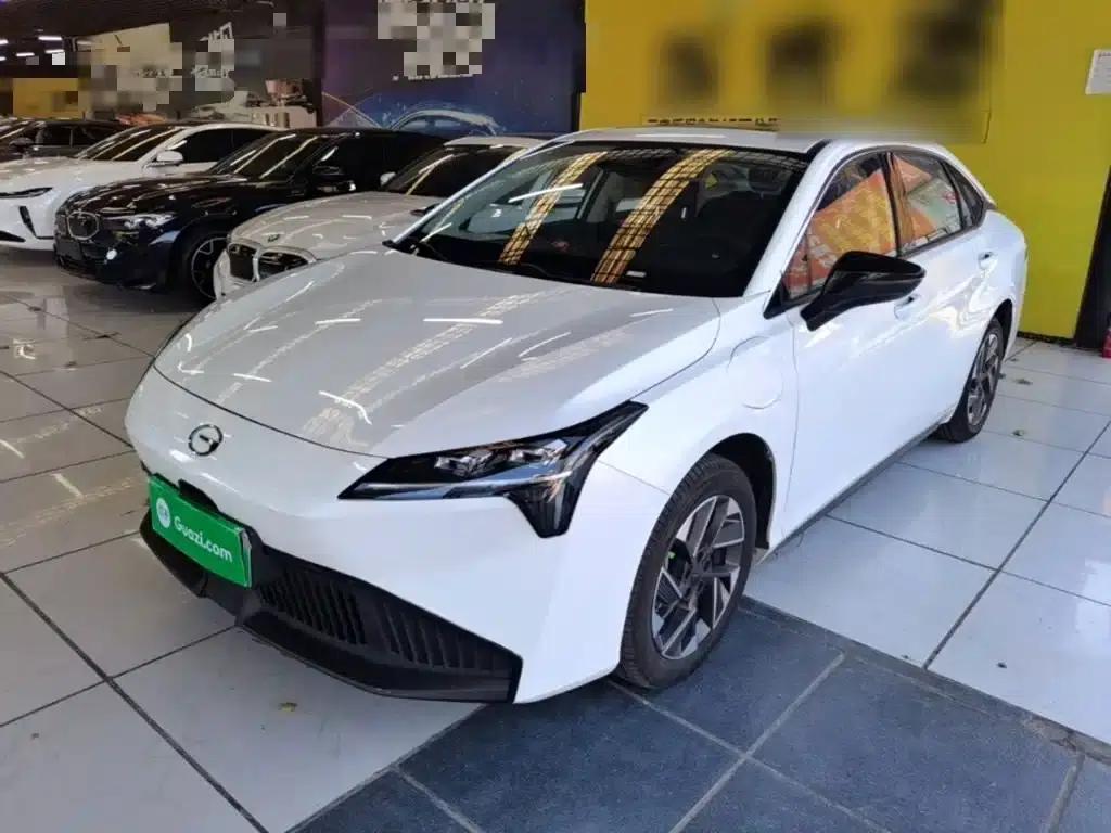 AION S Plus 2026 Comfort Edition — миниатюра 1