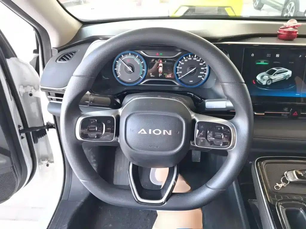 AION S Plus 2026 Comfort Edition — миниатюра 11