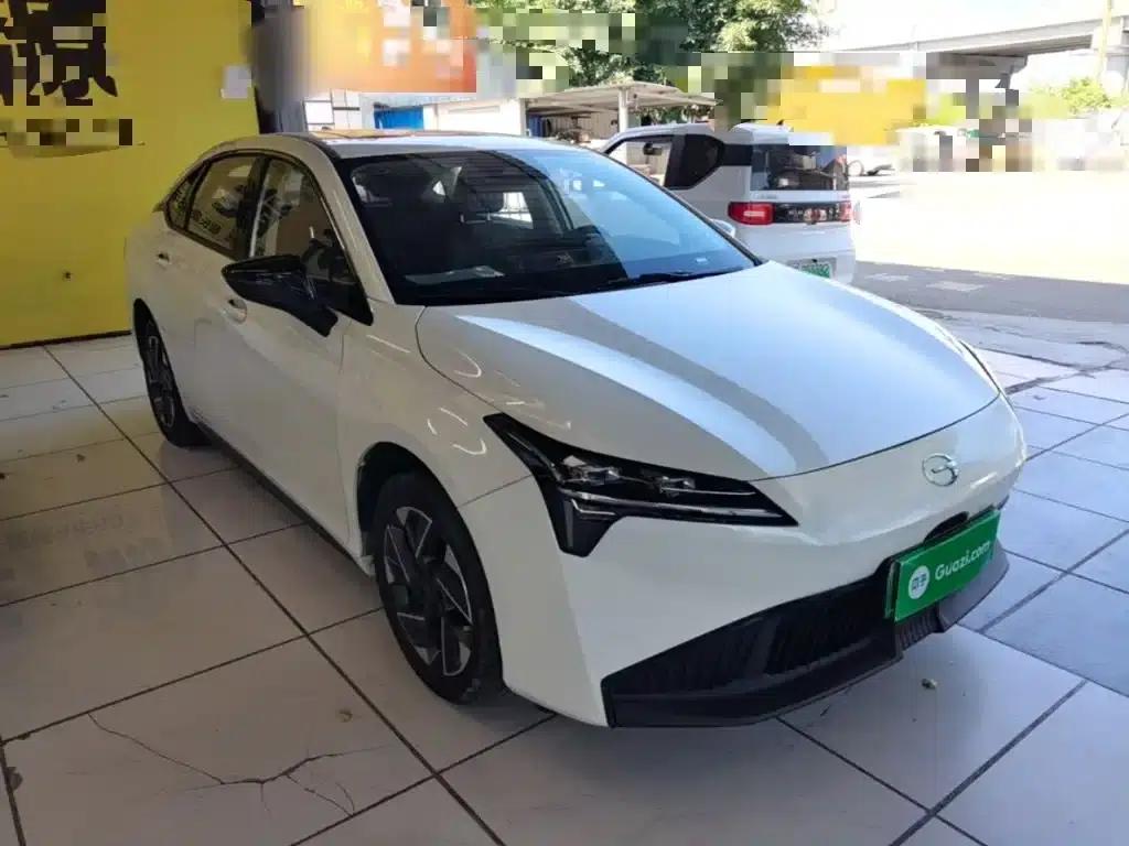AION S Plus 2026 Comfort Edition — миниатюра 4