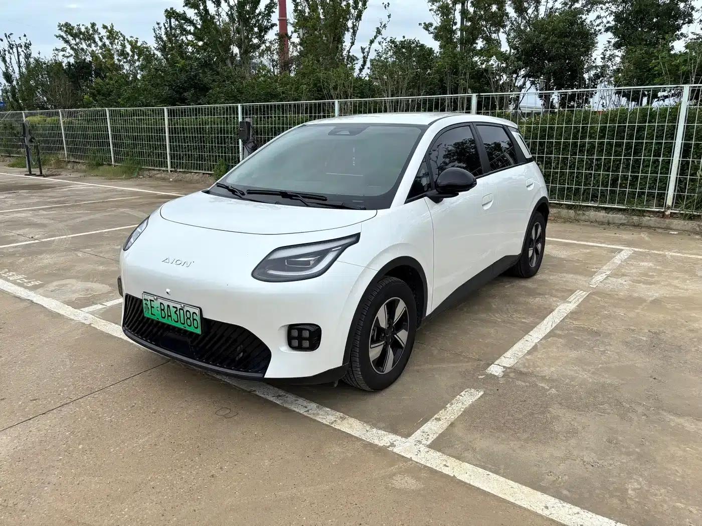 AION UT 2025 420 Smart Edition — миниатюра 1