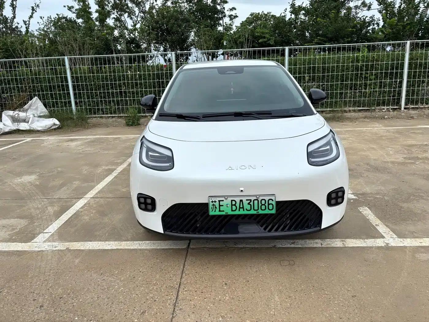 AION UT 2025 420 Smart Edition — миниатюра 2