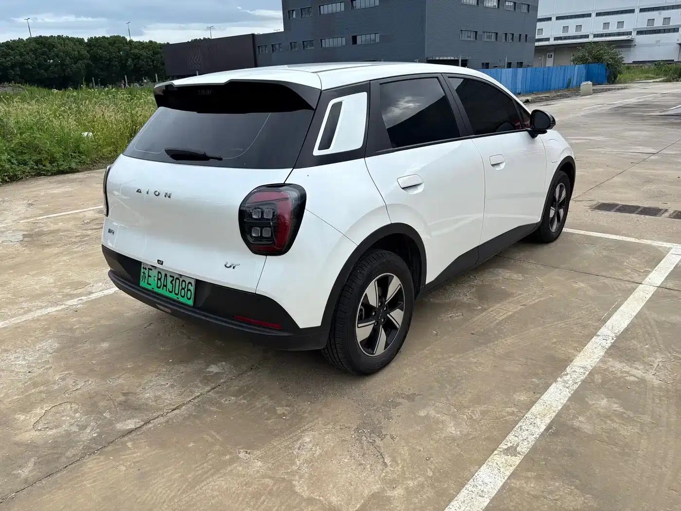 AION UT 2025 420 Smart Edition — миниатюра 12