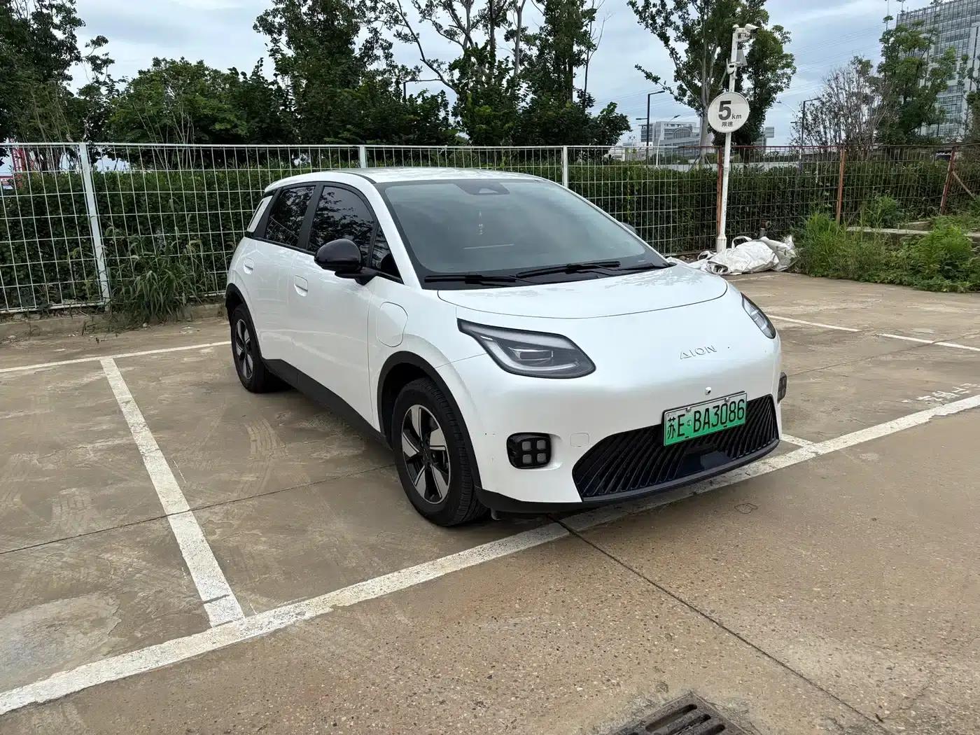 AION UT 2025 420 Smart Edition — миниатюра 3