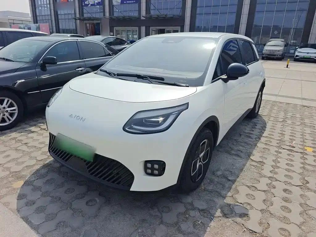 AION UT 2025 420 Smart Edition — миниатюра 2