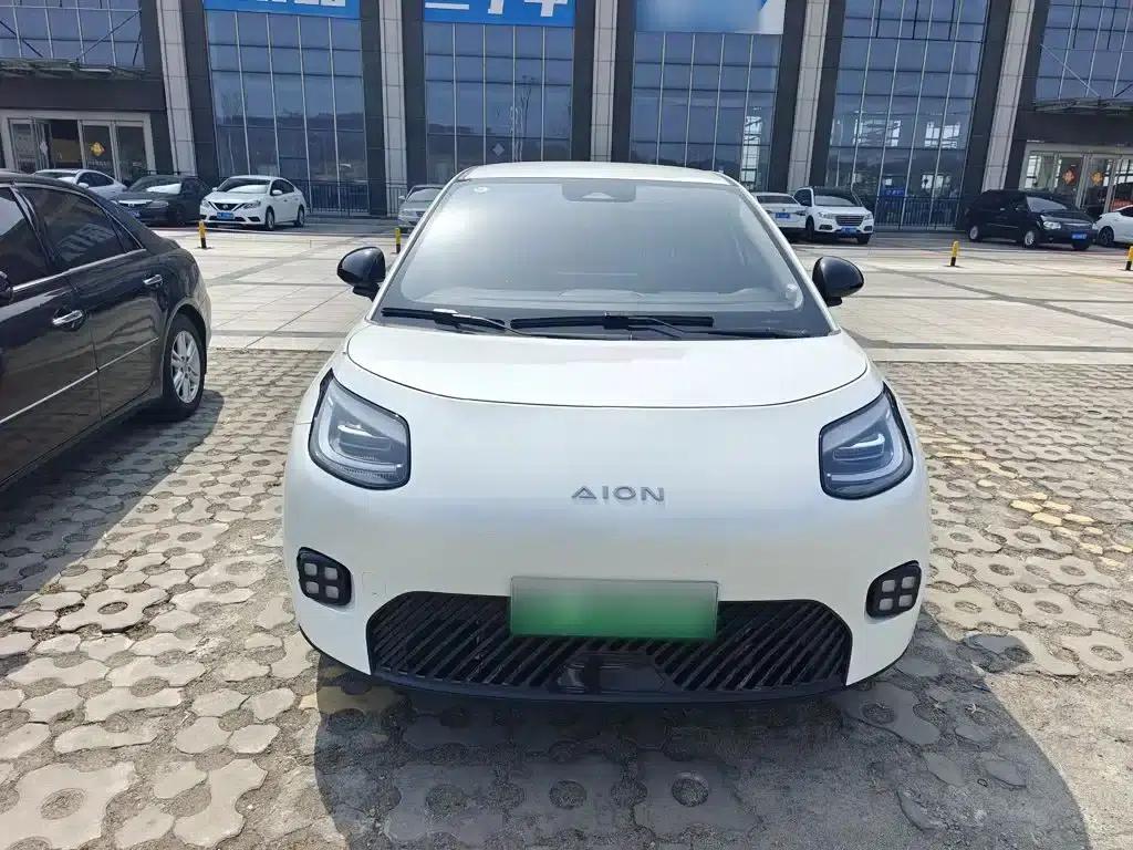 AION UT 2025 420 Smart Edition — миниатюра 3