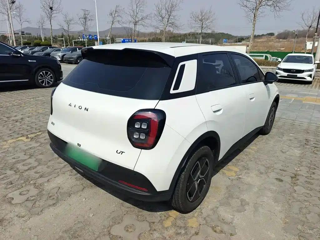 AION UT 2025 420 Smart Edition — миниатюра 5