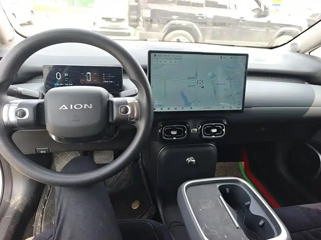 AION UT 2025 420 Smart Edition — миниатюра 6
