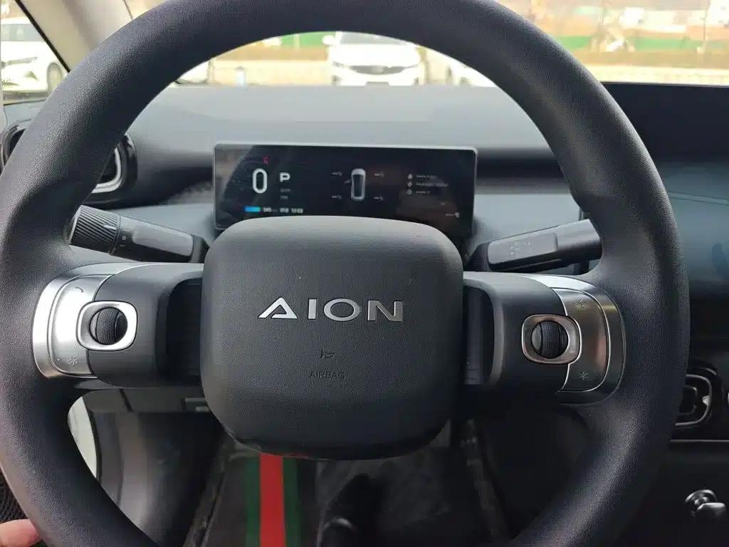 AION UT 2025 420 Smart Edition — миниатюра 7