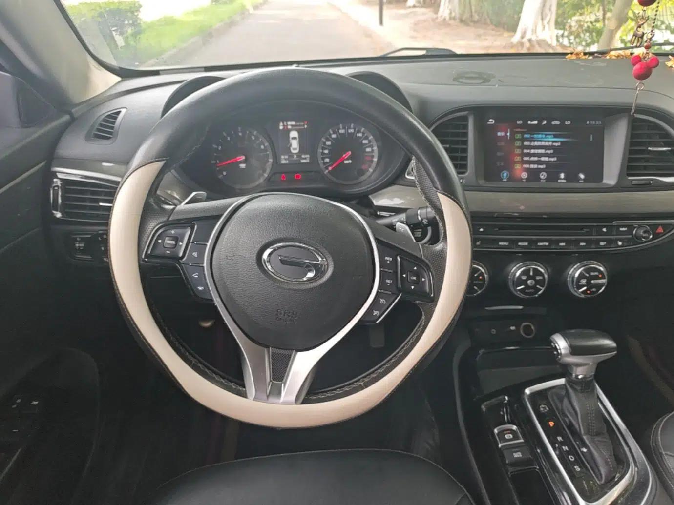 GAC Trumpchi GA6 2016 235T DCT Luxury Edition — миниатюра 13