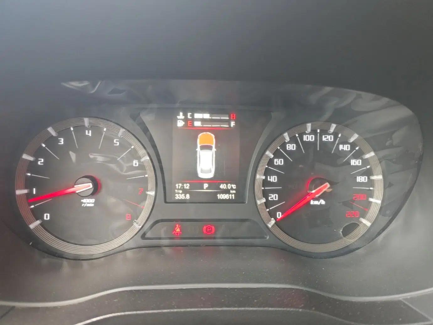 GAC Trumpchi GA6 2016 235T DCT Luxury Edition — миниатюра 14