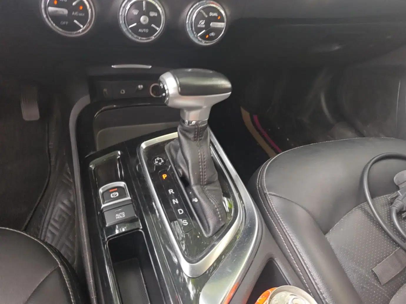 GAC Trumpchi GA6 2016 235T DCT Luxury Edition — миниатюра 16