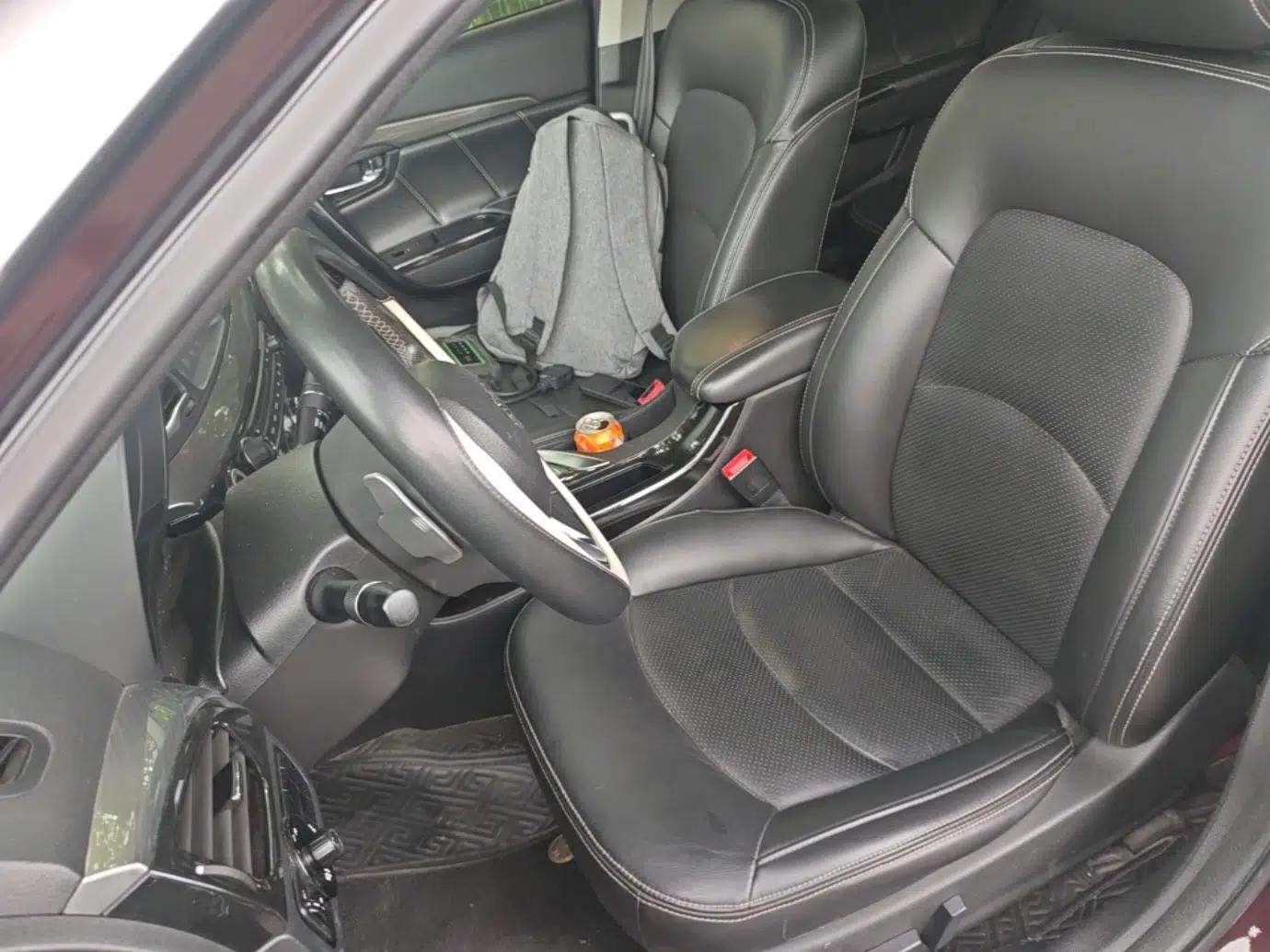 GAC Trumpchi GA6 2016 235T DCT Luxury Edition — миниатюра 17