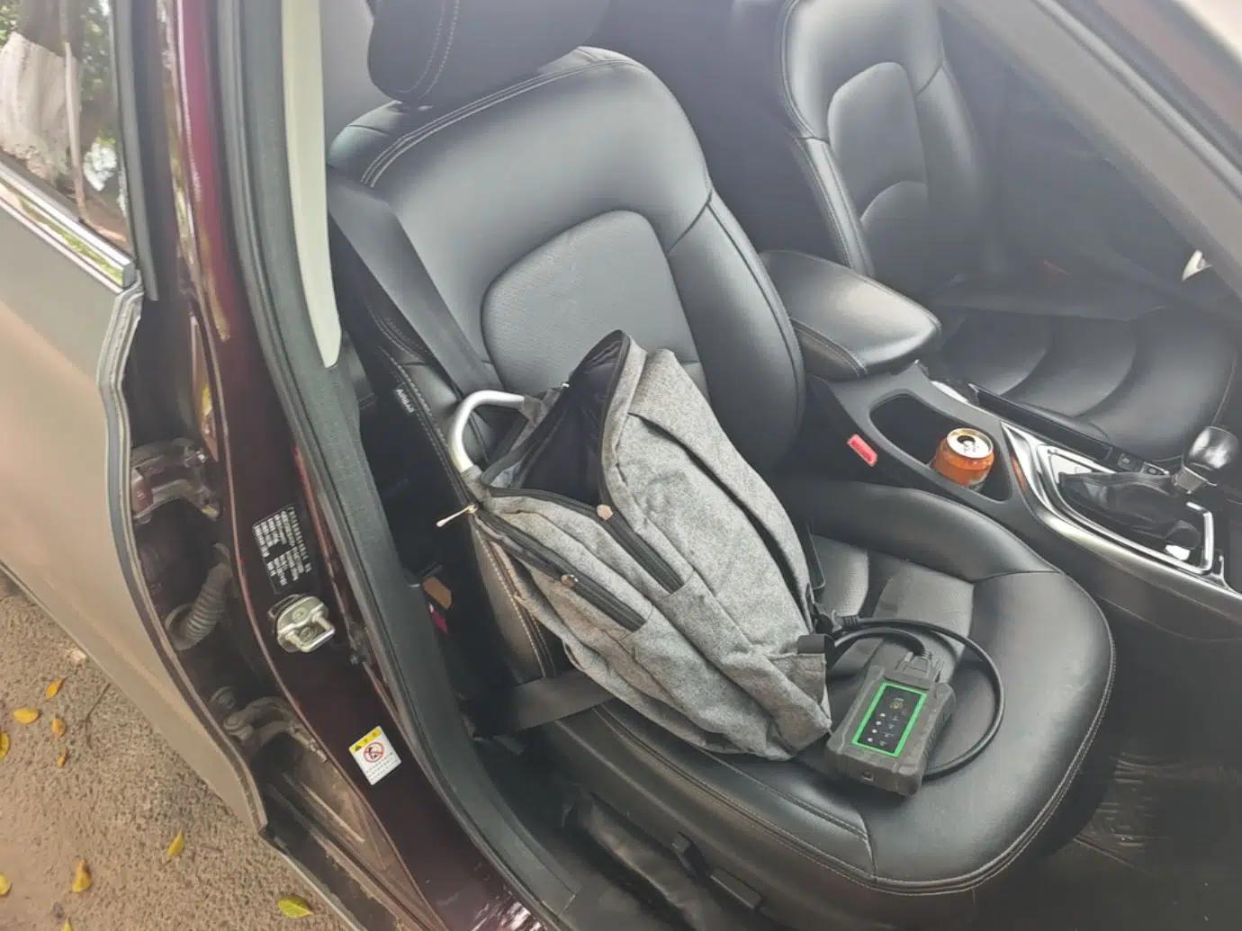 GAC Trumpchi GA6 2016 235T DCT Luxury Edition — миниатюра 19