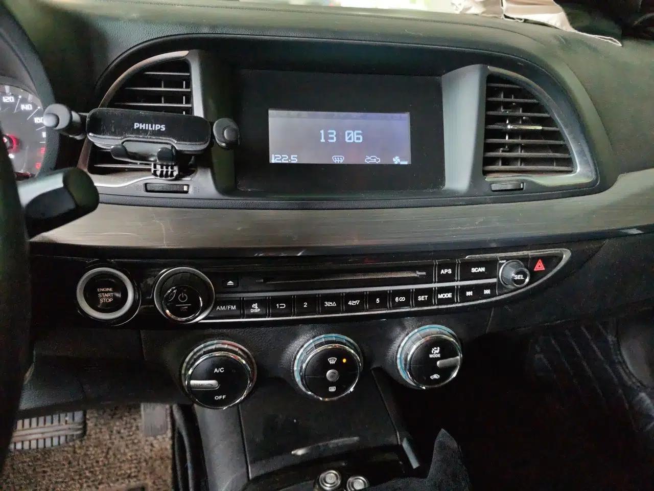 GAC Trumpchi GA6 2016 235T DCT Elite Edition — миниатюра 13