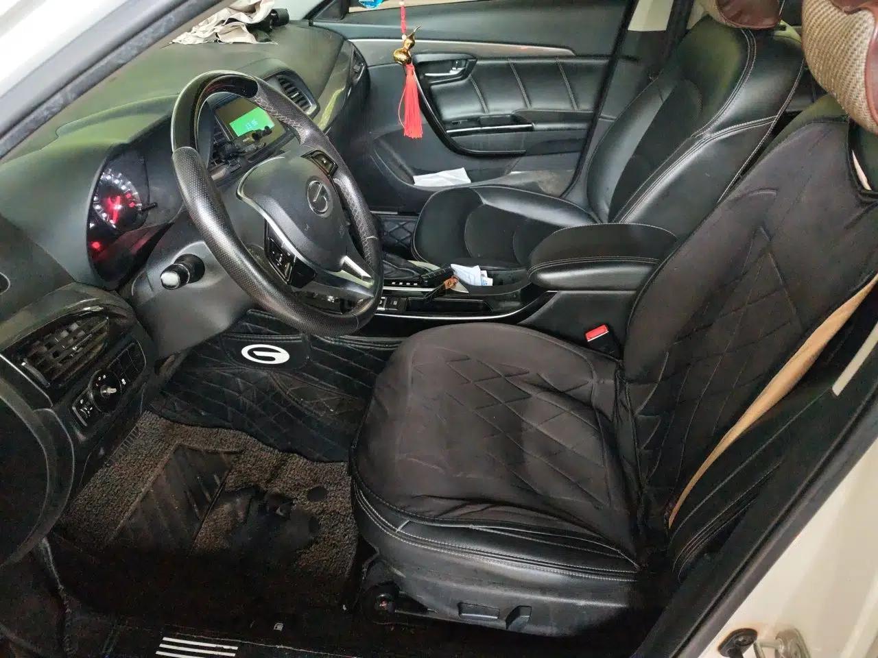 GAC Trumpchi GA6 2016 235T DCT Elite Edition — миниатюра 15