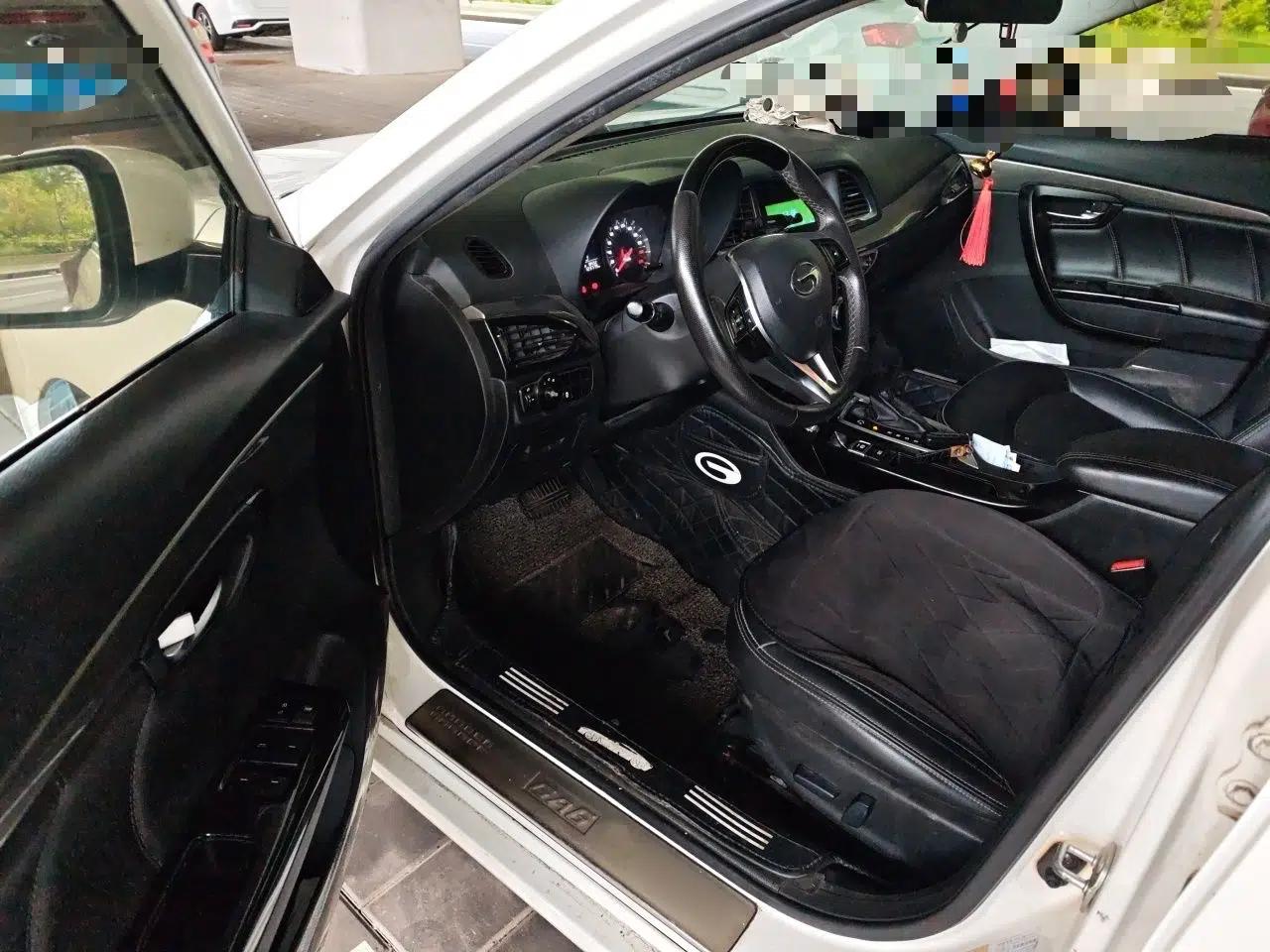 GAC Trumpchi GA6 2016 235T DCT Elite Edition — миниатюра 16