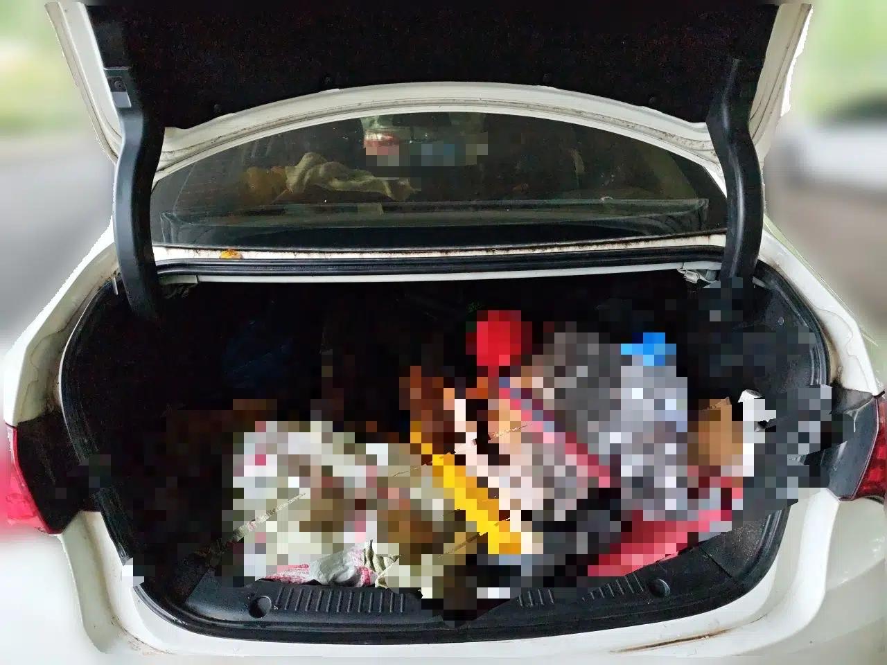 GAC Trumpchi GA6 2016 235T DCT Elite Edition — миниатюра 19