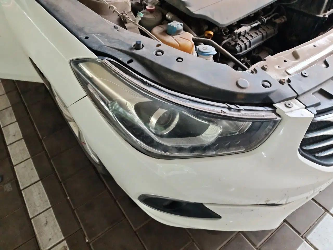 GAC Trumpchi GA6 2016 235T DCT Elite Edition — миниатюра 7