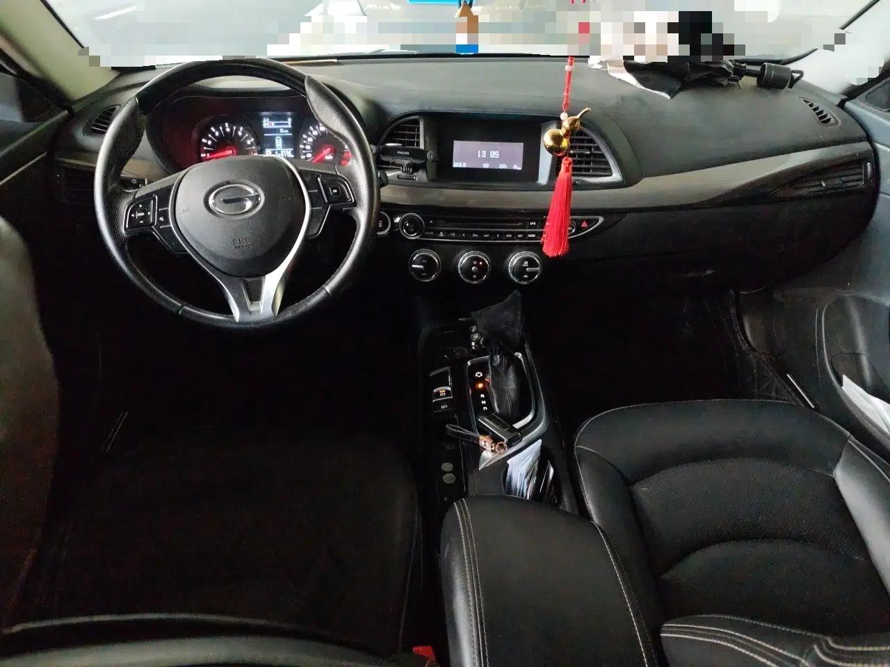 GAC Trumpchi GA6 2016 235T DCT Elite Edition — миниатюра 9