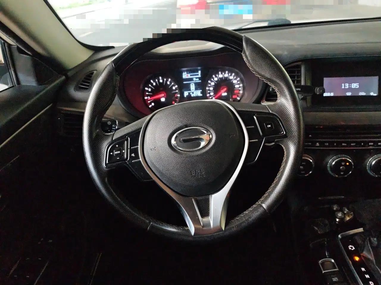 GAC Trumpchi GA6 2016 235T DCT Elite Edition — миниатюра 10
