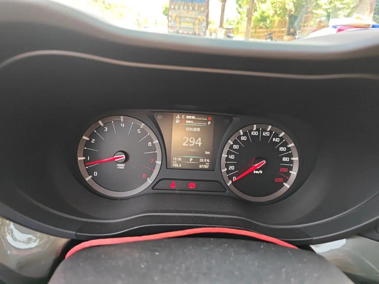 GAC Trumpchi GA6 2016 235T DCT Luxury Edition — миниатюра 11
