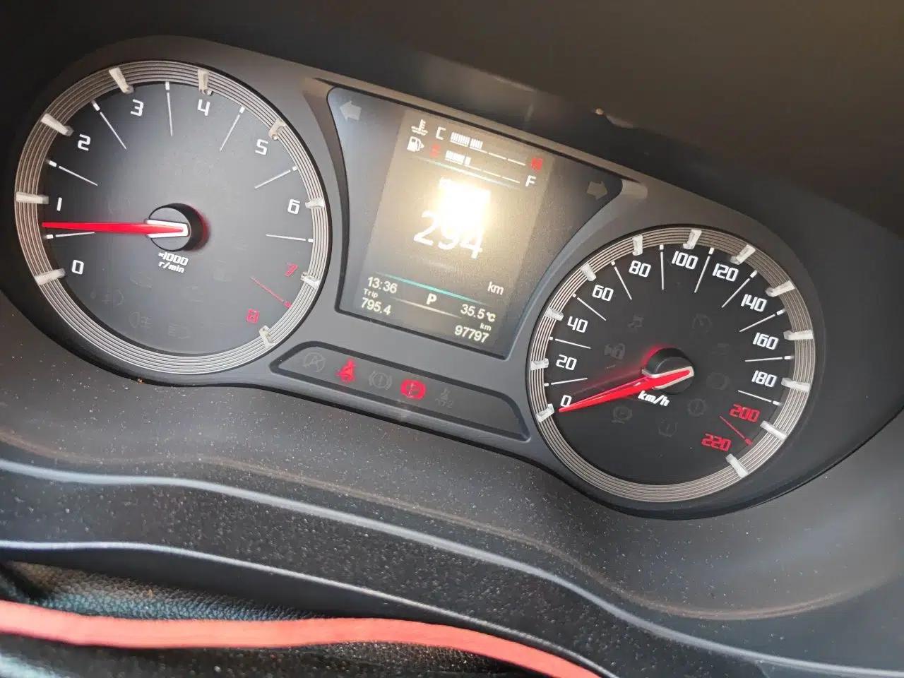 GAC Trumpchi GA6 2016 235T DCT Luxury Edition — миниатюра 12
