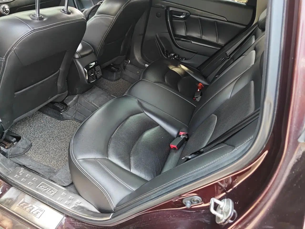 GAC Trumpchi GA6 2016 235T DCT Luxury Edition — миниатюра 17