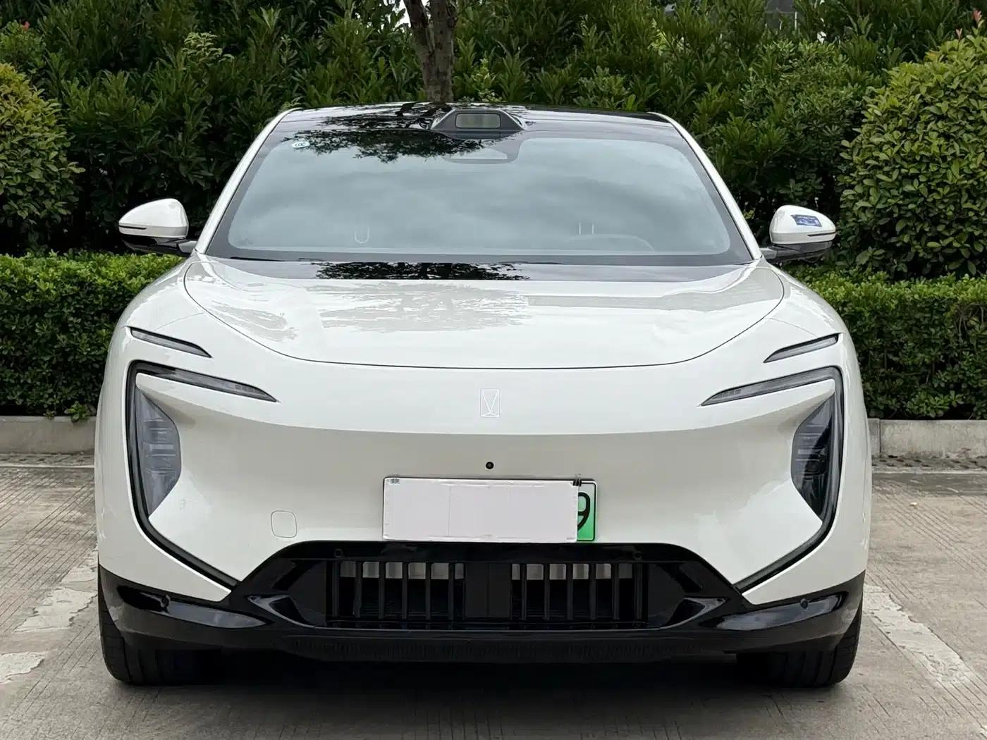 Avita 07 2026 Ultra All-Electric 4WD — миниатюра 2