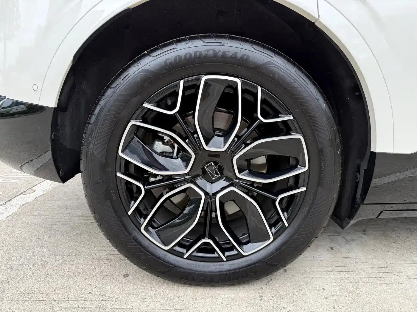 Avita 07 2026 Ultra All-Electric 4WD — миниатюра 11