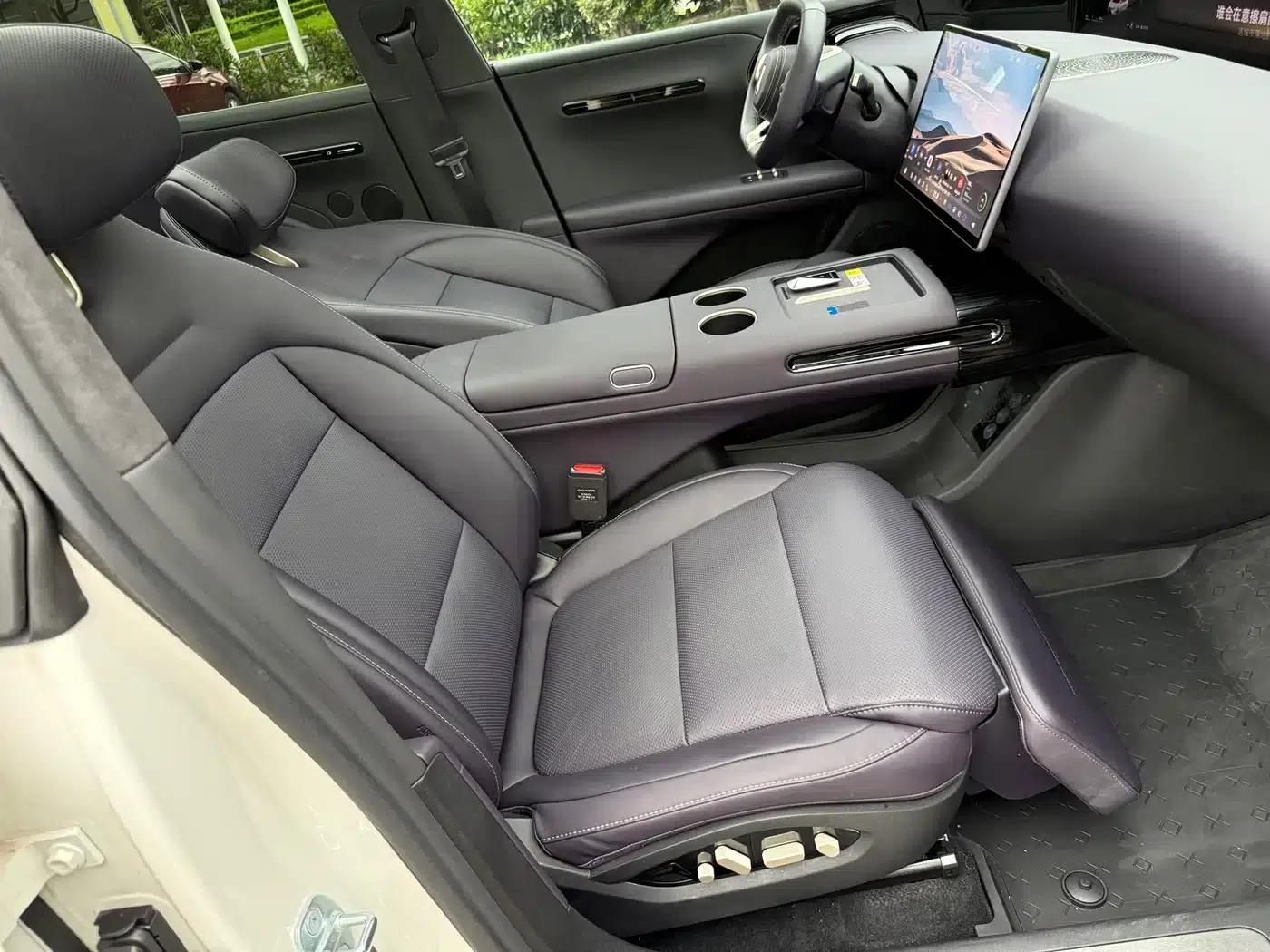 Avita 07 2026 Ultra All-Electric 4WD — миниатюра 13