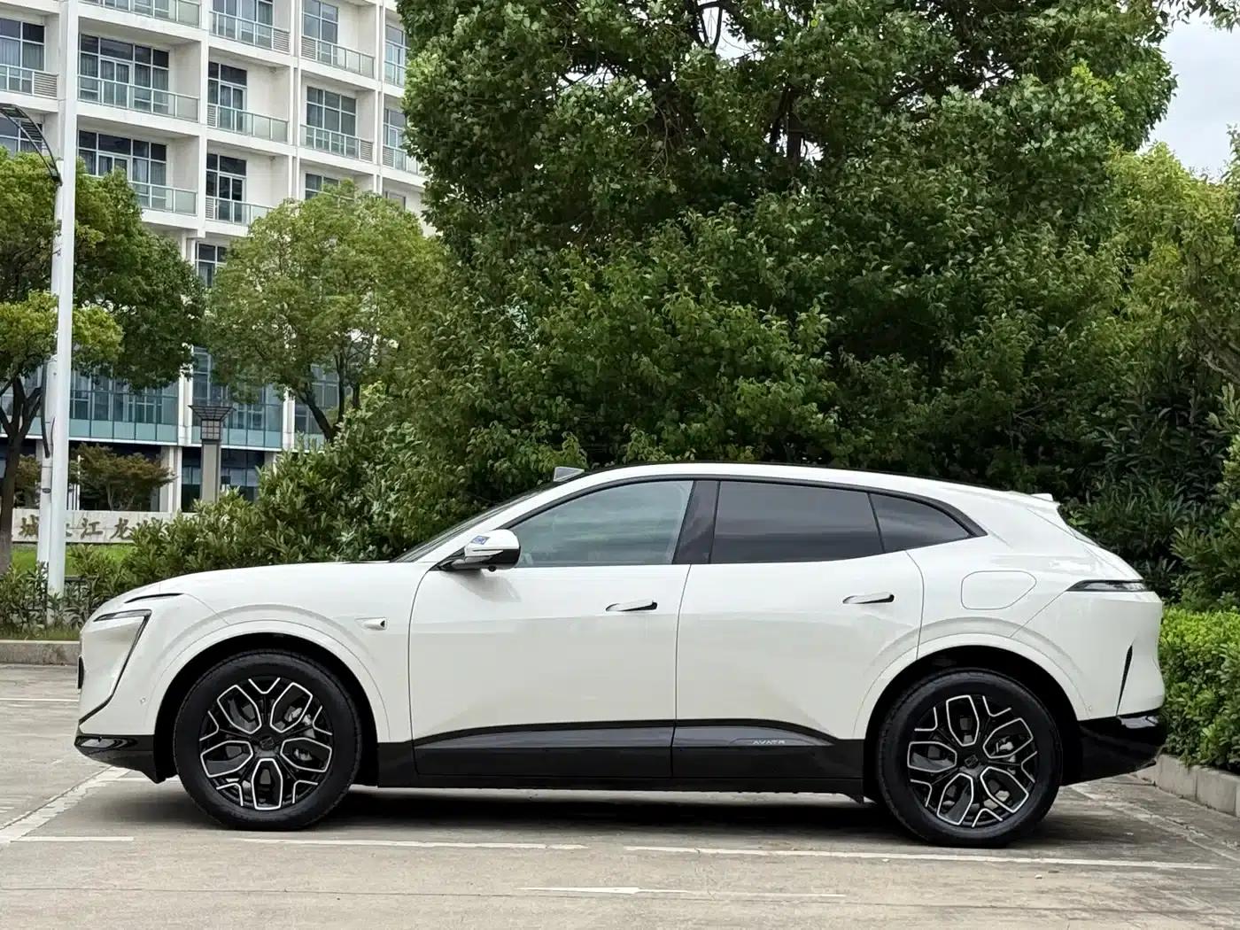 Avita 07 2026 Ultra All-Electric 4WD — миниатюра 3