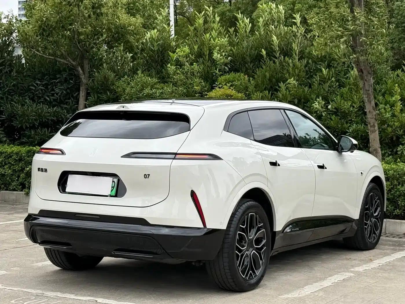 Avita 07 2026 Ultra All-Electric 4WD — миниатюра 5